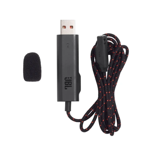 Наушники JBL Quantum 300, Black (JBLQUANTUM300BLK) фото 10
