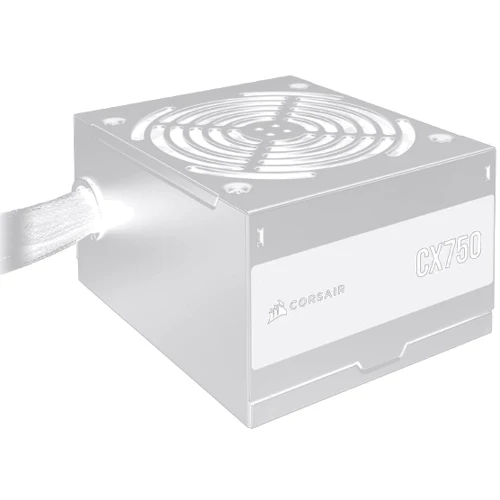 Блок питания Corsair CX750 (CP-9020279-EU) 750W