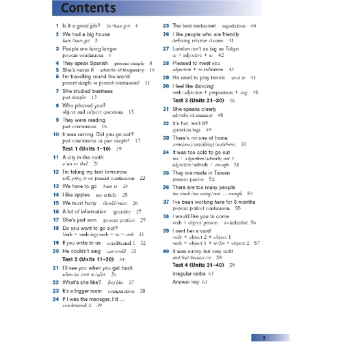 Grammar in Practice 3: Exercises with Tests: Производитель Cambridge University Press