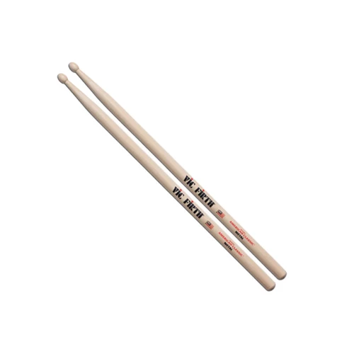 Барабанные палочки VIC FIRTH CM AMERICAN CLASSIC METAL: Наконечник Деревянный