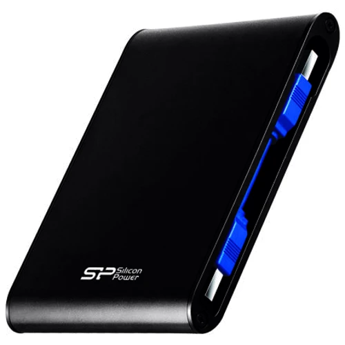 Внешний жесткий диск Silicon Power Armor A80 1 TB Black (SP010TBPHDA80S3K): Вес, г 270