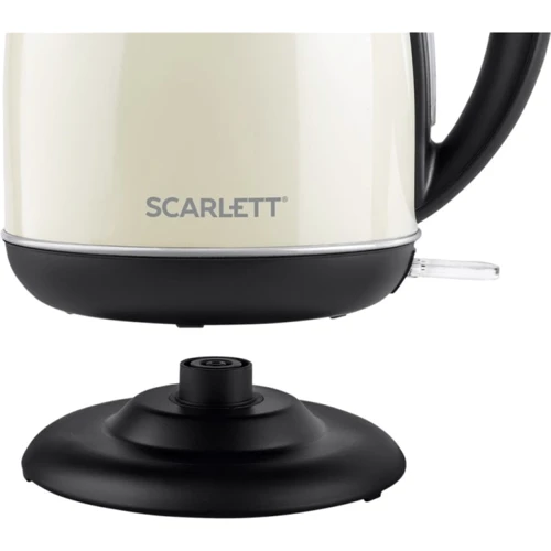 Электрочайник Scarlett SC-EK21S54: Объем, л 1.7