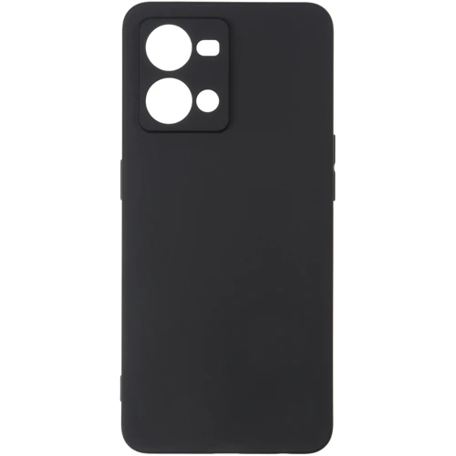 Чохол для телефона ArmorStandart Matte Slim Fit Black для OPPO Reno7 4G (ARM64615)