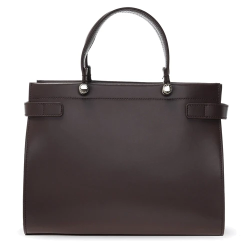 Жіноча сумка тоут Furla Lady M M Tote BAWC01L темно-коричнева (BAWC01LA.0029GAF00): Стать жіночий