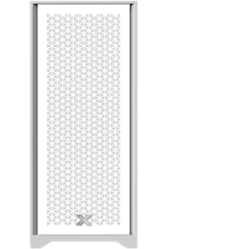 Корпус Xigmatek LUX S Arctic White (EN48298): Форм-фактор материнской платы ATX/MicroATX/Mini-ITX
