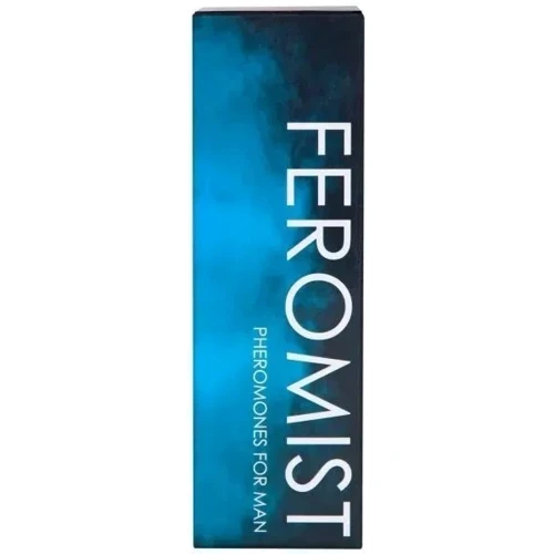 Духи с феромонами для мужчин LoveStim Feromist NEW men, 15 ml
