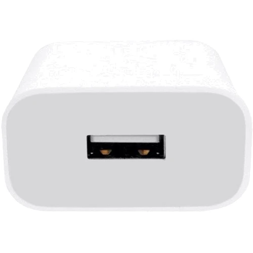 Зарядное устройство Xiaomi Mi USB Wall Charger 10W White (MDY-09-EW/MDY-08-EO): Кабель в комплекте отсутствует