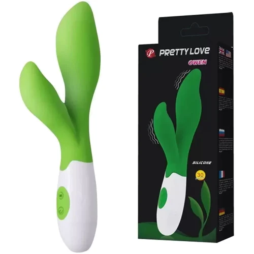 Вибратор серии Pretty Love OWEN, BI-014217