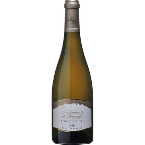 Вино Henri Bourgeois Pouilly-Fume La Demoiselle de Bourgeois біле сухе 0.75л (BWR6076)