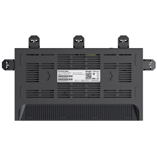 Маршрутизатор Wi-Fi Ruijie Networks RG-EW1300G: Количество LAN портов 3