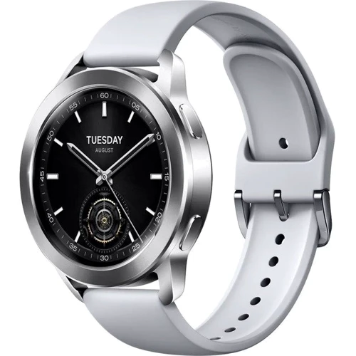Смарт-годинник Xiaomi Watch S3 Silver Approved Вітринний зразок