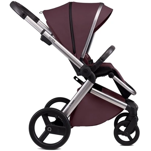 Универсальная коляска 2 в 1 Anex L-Type LT-04 (purple): Тип коляски универсальная коляска (2-в-1)