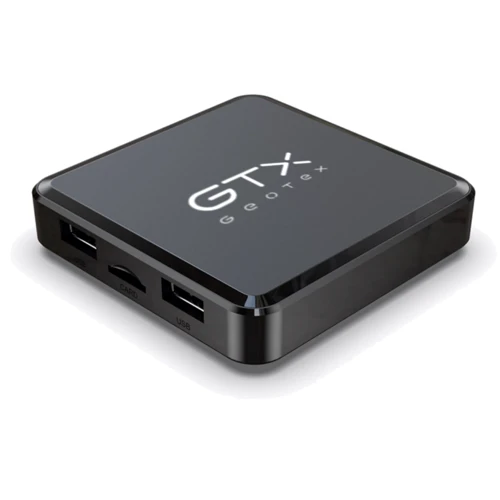 Приставка Smart TV Geotex GTX-98Q (2GB/16GB): Процессор (CPU) Amlogic S905X3