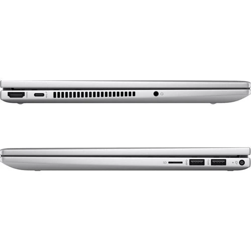 Ноутбук HP Envy x360 14-es0033dx (7H9Y1UA): Экран 14" IPS (1920x1080) Full HD Touch