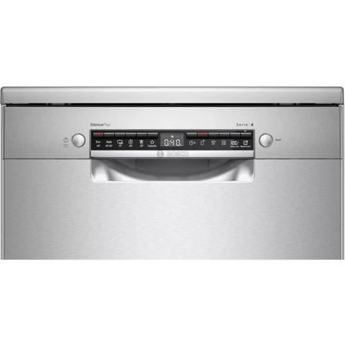 Посудомойка Bosch SMS4HDI52E: Вместимость (комплектов) 13