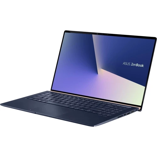 Ноутбук ASUS ZenBook 15 UX533FTC (UX533FTC-A8353R) RB: Тип экрана матовый