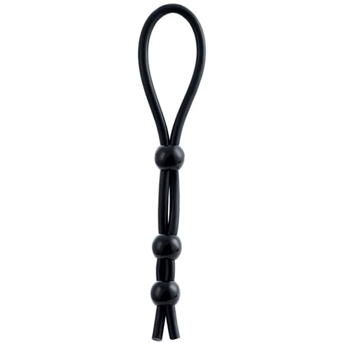 Эрекционная петля Toyfa Lasso 3 beads