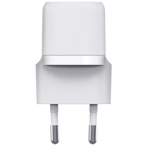 Зарядний пристрій Trust Wall Charger Maxo USB-C 20W White (25205_TRUST): Кількість USB-портів 1
