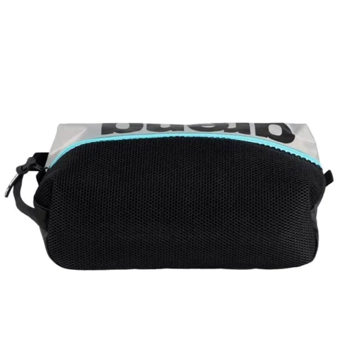 Косметичка Arena SPIKY III POCKET BAG UNI черно-голубая (005570-104): Пол Унисекс