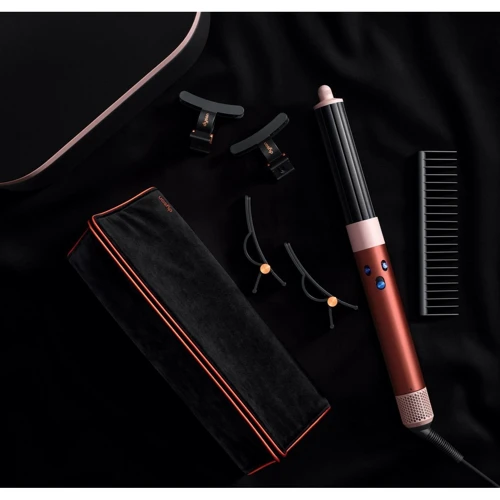Стайлер Dyson Airwrap i.d. Multi-Styler and Dryer Curly to Coily - Strawberry Bronze/Blush Pink (581137-01) EU: Призначення Профессиональный