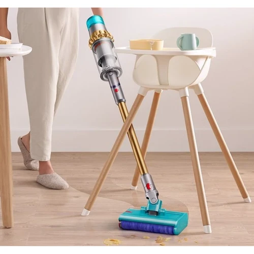 Пилосос Dyson V15s Detect Submarine Absolute (448841-01): Вага 4.1 кг