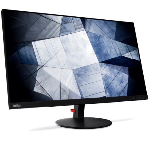 Монітор Lenovo ThinkVision S28u-10 (61E6GAT2UA): Покриття екрану матове