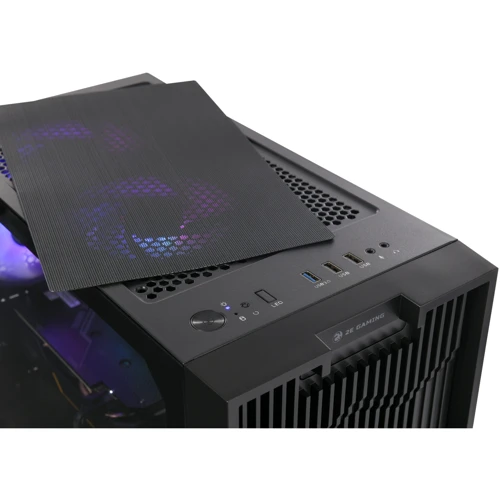 Персональный компьютер (ПК) 2E Octal (2E-8432): Объем накопителя 1 ТБ HDD + 256 ГБ SSD