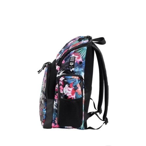 Женский рюкзак Arena SPIKY III BACKPACK 35 ALLOVER разноцветный (006273-106): Страна производитель Китай