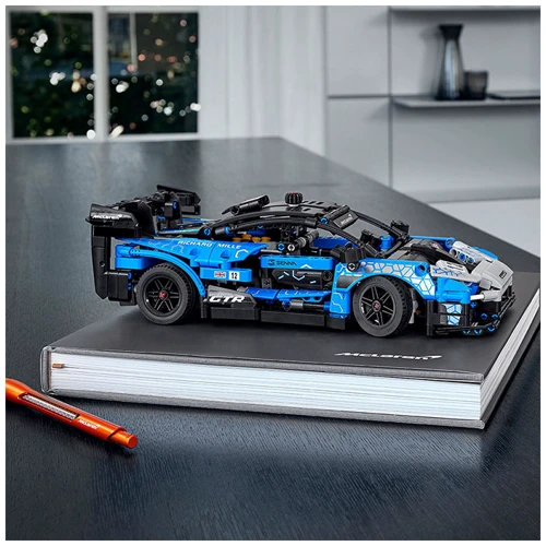 LEGO Technic McLaren Senna GTR (42123) фото 8