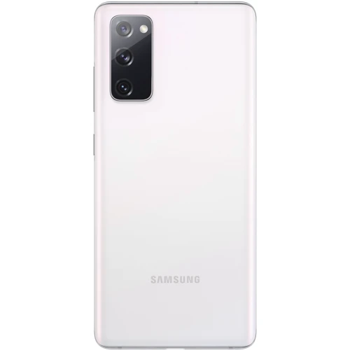 Смартфон Samsung Galaxy S20 FE 5G 6/128GB Cloud White G781B: Оперативная память 6 ГБ