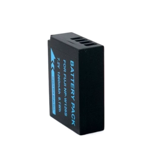 Extradigital для Fuji NP - W126S: Сумісність Fuji NP - W126S
