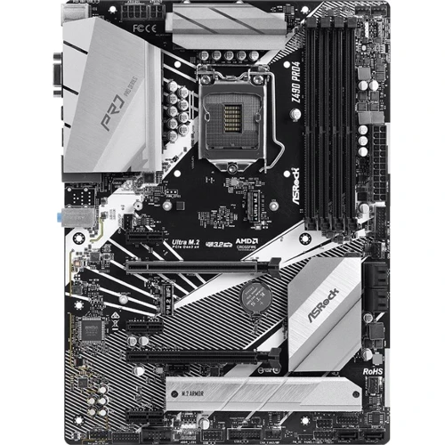 ASRock Z490 Pro4