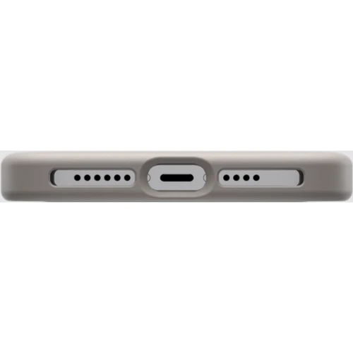 Чехол для iPhone SwitchEasy MagEasy Roam M + Strap MagSafe Case Gray (MPH57P165GR23) for iPhone 15 Pro Max: Материалы поликарбонат и полиуретан