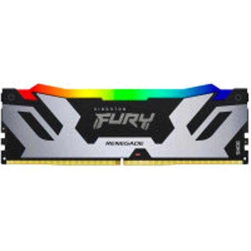 

Kingston Fury 48 Gb DDR5 6000 MHz Renegade Silver (KF560C32RS-48)