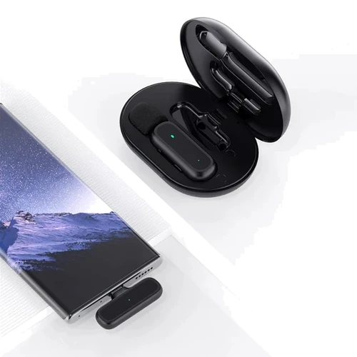 Петличный микрофон Inspire K61 Iphone (Ins-K61-iph1): Крепление Клипса