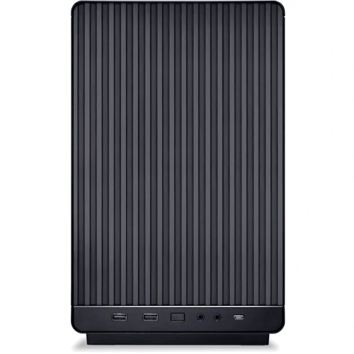 Корпус Lian Li A3X Black (G99.A3X.00): Типоразмер Desktop