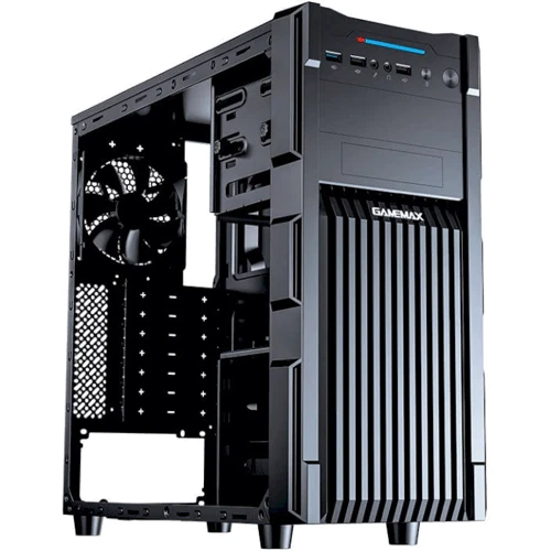 Корпус GameMax GM-ONE FRGB: Типорозмір Midi-Tower