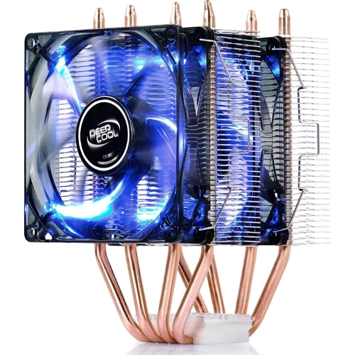 Кулер Deepcool FROSTWIN LED