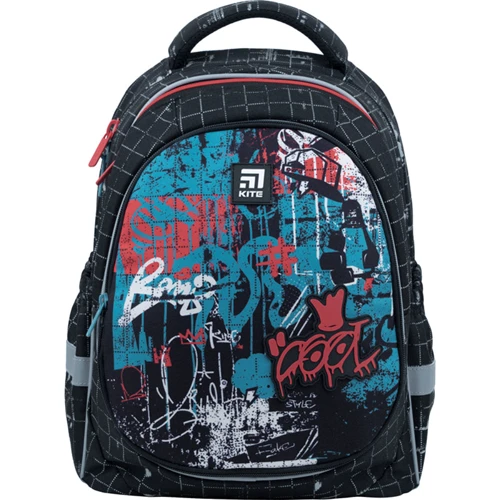 Рюкзак полукаркасный Kite Education Street Style K22-700M(2p)-3 фото 15