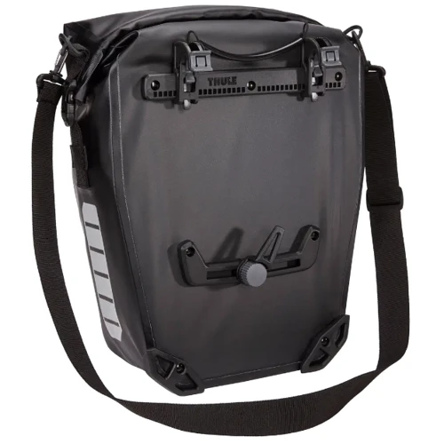 Велосумка Сумка багажника Thule Shield Pannier 17L Pair TH3204208 17 L Black: Колір чорний