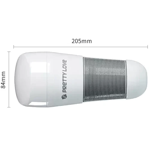 Мастурбатор ротик Pretty Love - Kitty (BM-00900T49NN-2)