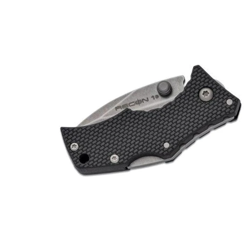 Нож Cold Steel Micro Recon 1 Spear Point, 4034SS (27DS): Тип ножа Складной