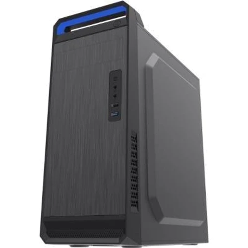 Корпус Gamemax MT523B-NP-U3: Типоразмер Midi-Tower