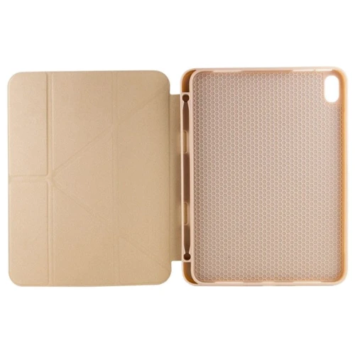 Аксесуар для iPad Epik Origami Case Book Gold для iPad 10.9" 2022: Тип аксесуара чехол