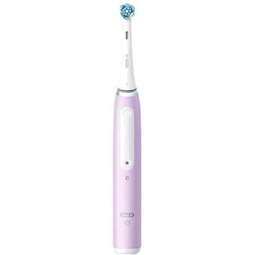 Зубная щетка Зубная щетка Braun Oral-B iO Series 4N Pink фото 4