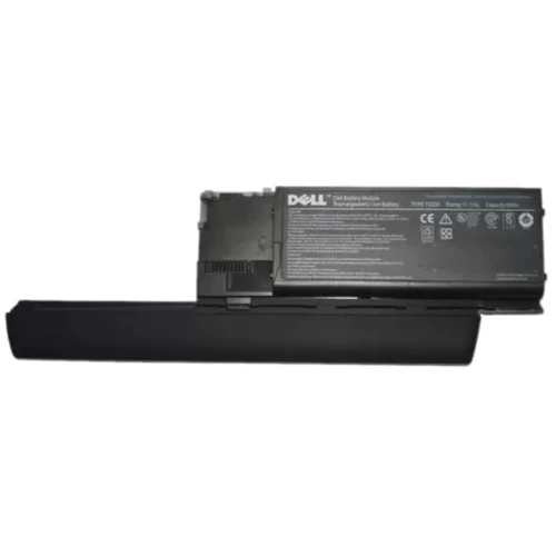 Батарея для ноутбука PC764 Latitude D620 11.1V Silver 7200mAh OEM