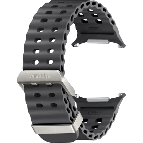 Ремінець Samsung Marine Band Dark Gray для Samsung Watch Ultra (ET-SNL70MBEGEU): Тип Ремешок