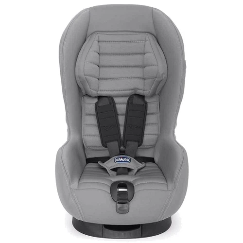Автокресло Chicco X-Pace (9-18кг) Silver (79240.49): Группа 1