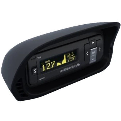 Multitronics TC 50GPL yellow