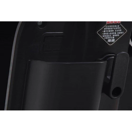 Электроскутер Yadea U3 Silver - 500W: Модель U3